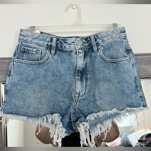 PacSun Jean Shorts